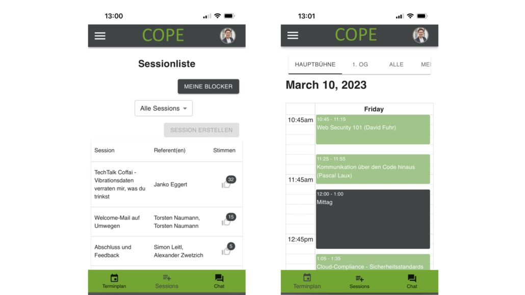 Cope App